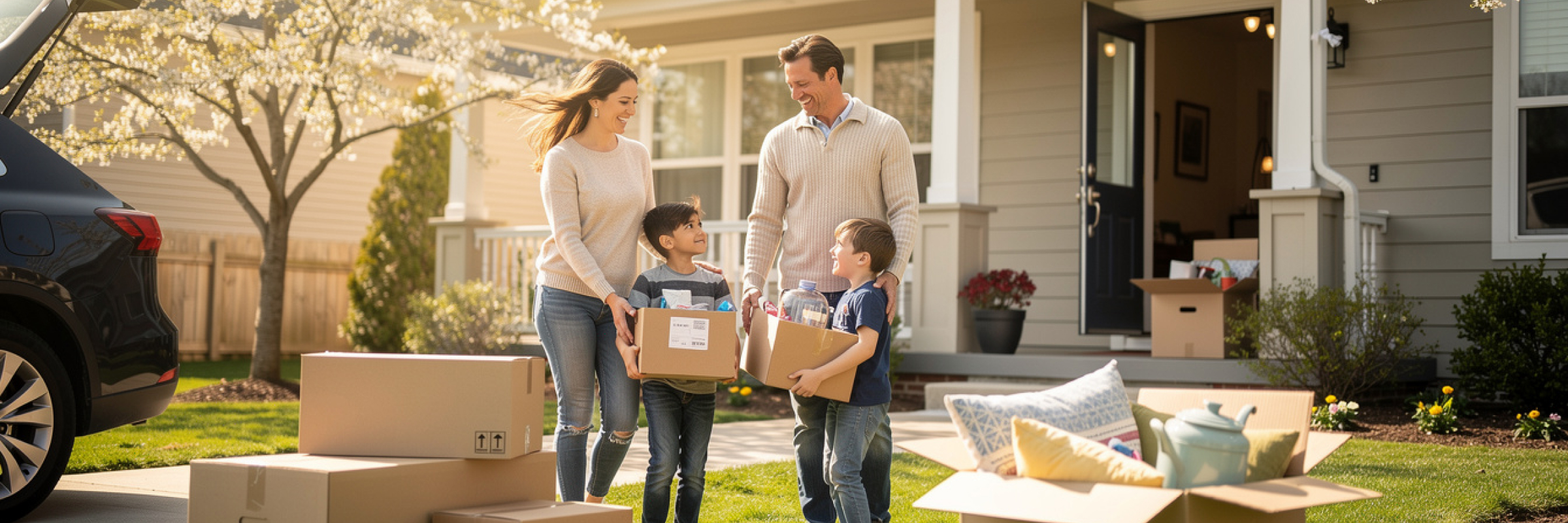 Spring Moving in Michigan: Everything You Need to Know Before Your April or May Move with Michigan Movers