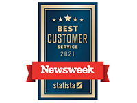 Best Customer Service 2021 Newsweek