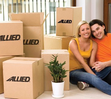Carey Moving Truck