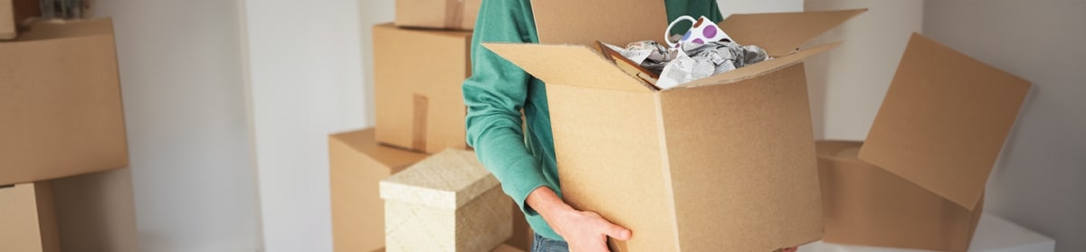 How to Get Rid of Household Items Before a Move