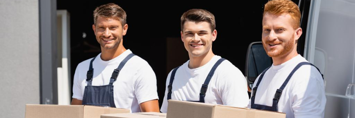 Top 5 Reasons to Use Professional Movers