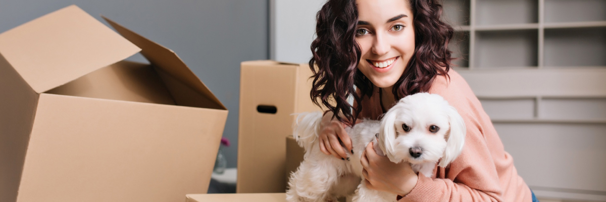 How to Plan a Move with Pets